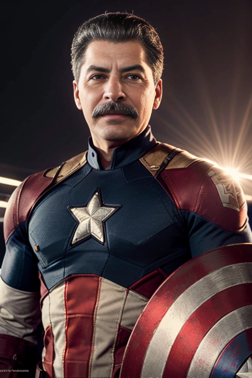 00027-1158644480-modelshoot style, muscular,Joseph Stalin dressed as Captain America,no helmet,intricate details, lens flare, intricate detailed.png